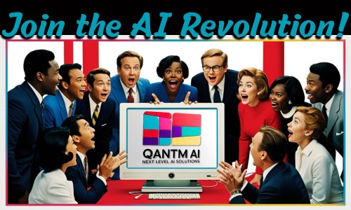 Qantm AI — from AI pilots to production